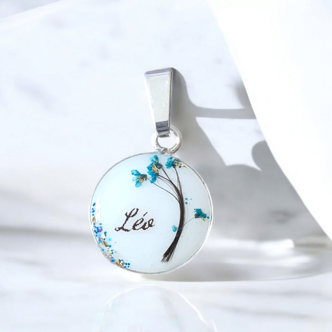 Pendentif Douceur - Branche de vie