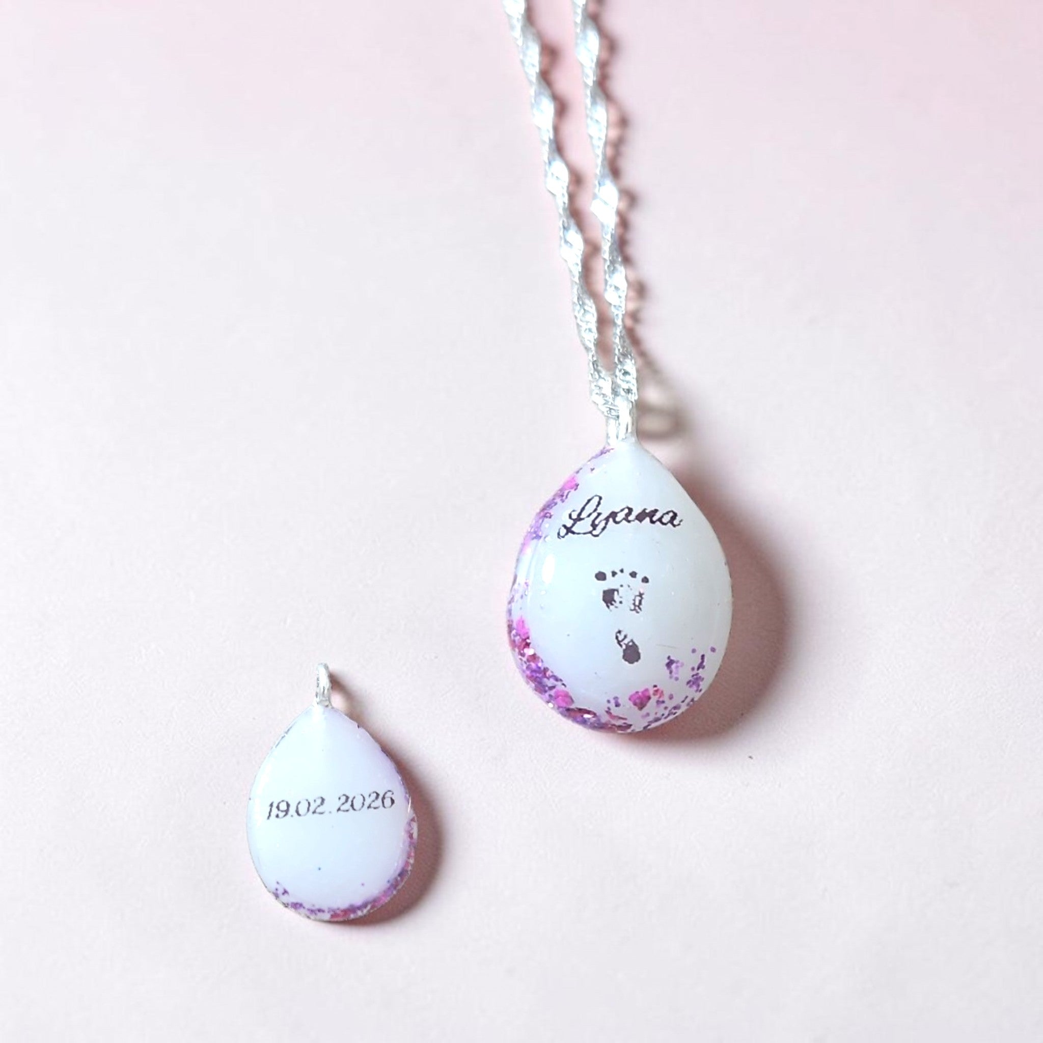 Pendentif Goutte