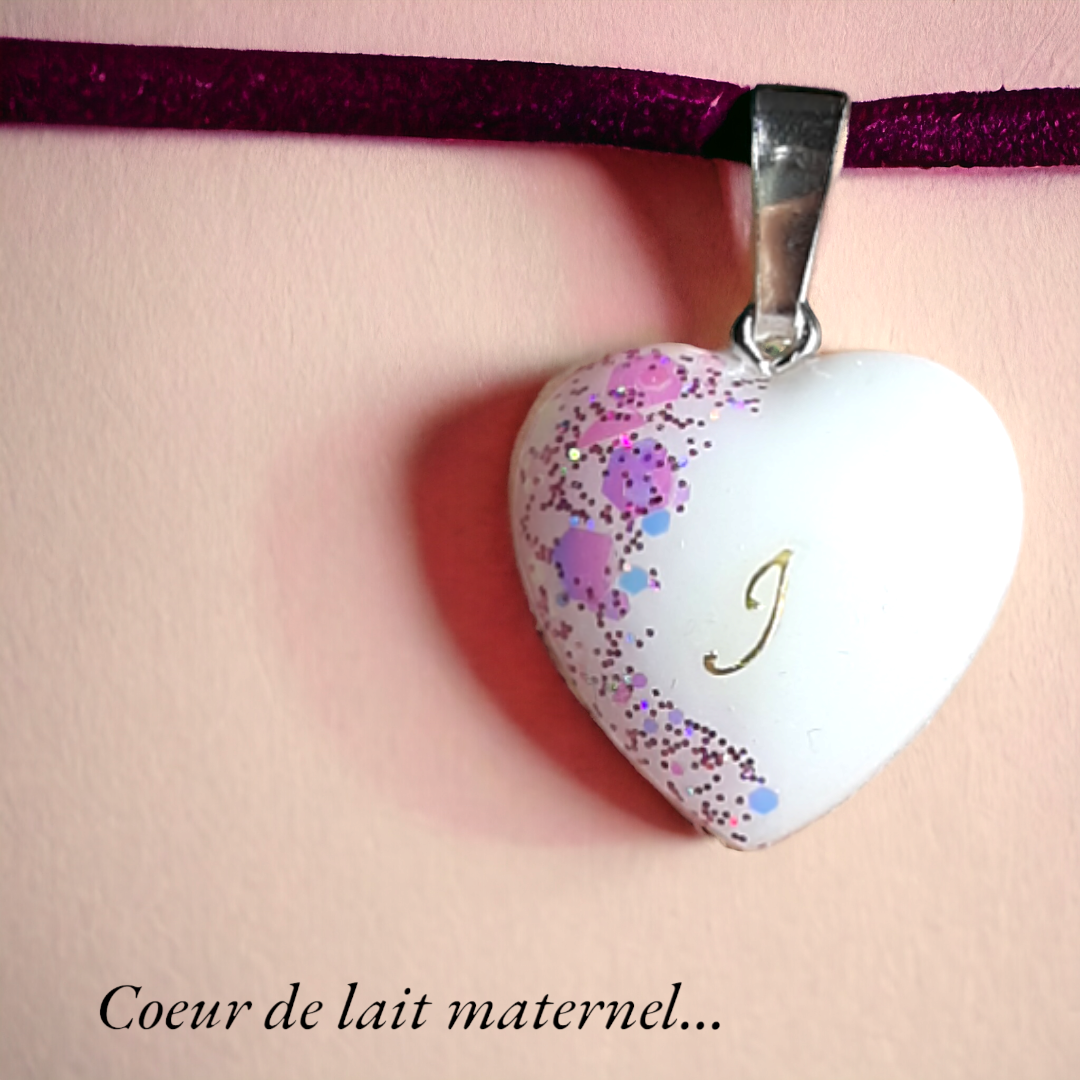 Pendentif Cœur