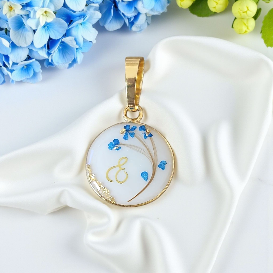 Pendentif Douceur - Branche de vie