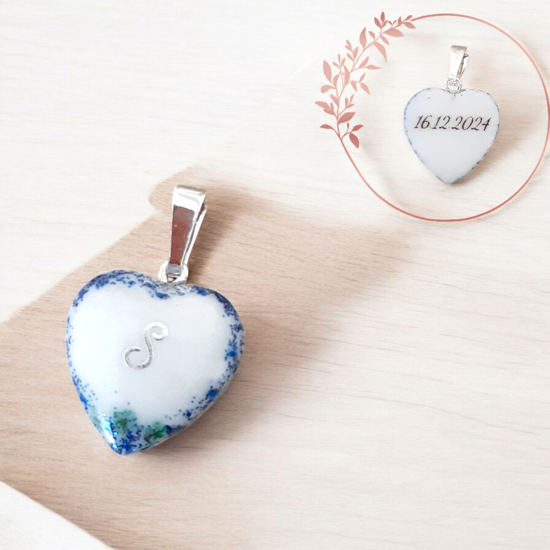 Pendentif Cœur