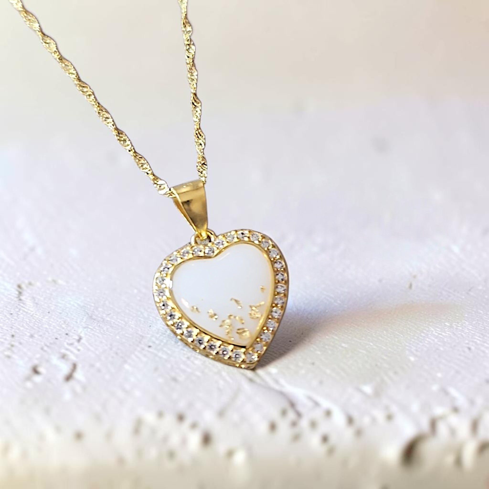 Pendentif Trésor