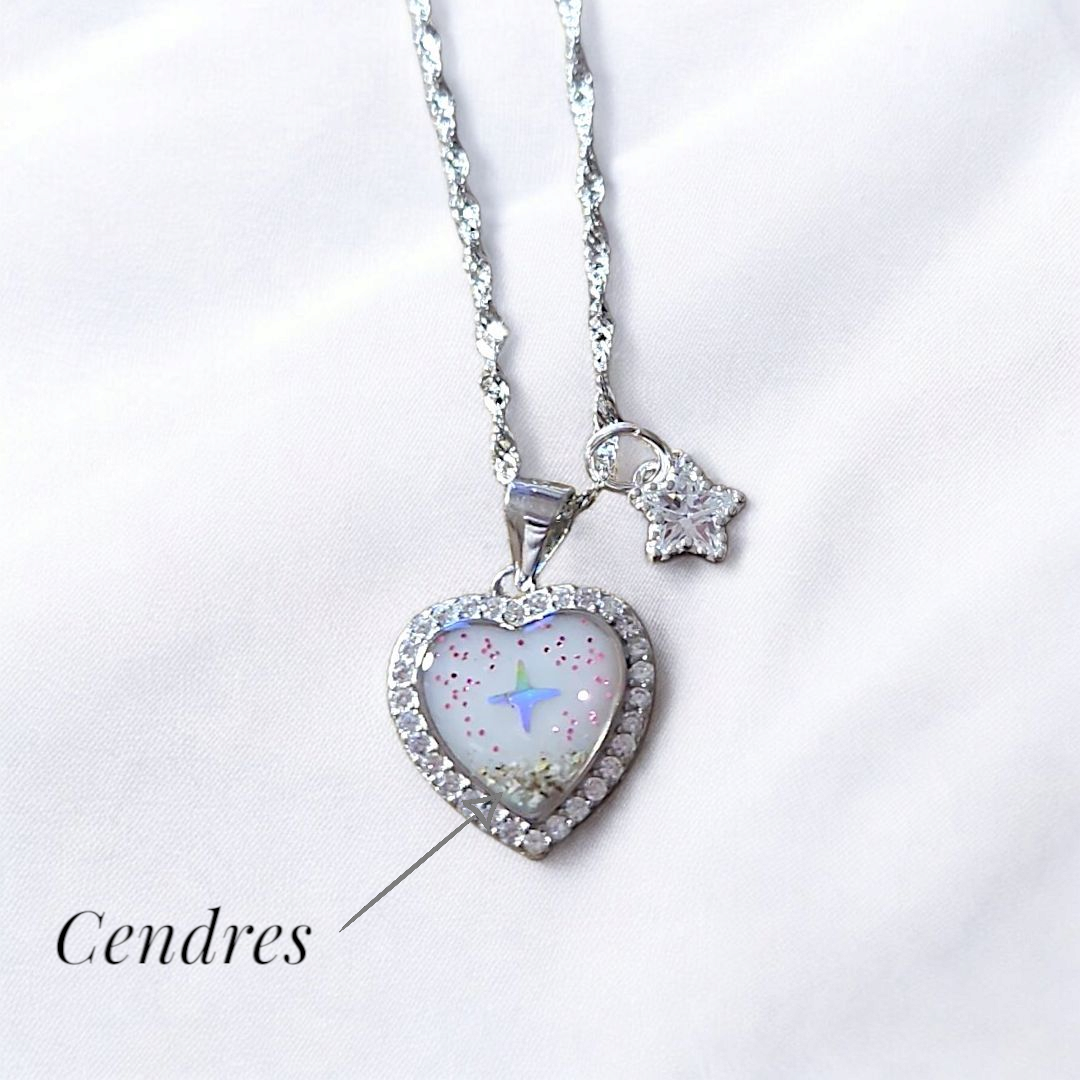 Pendentif Trésor